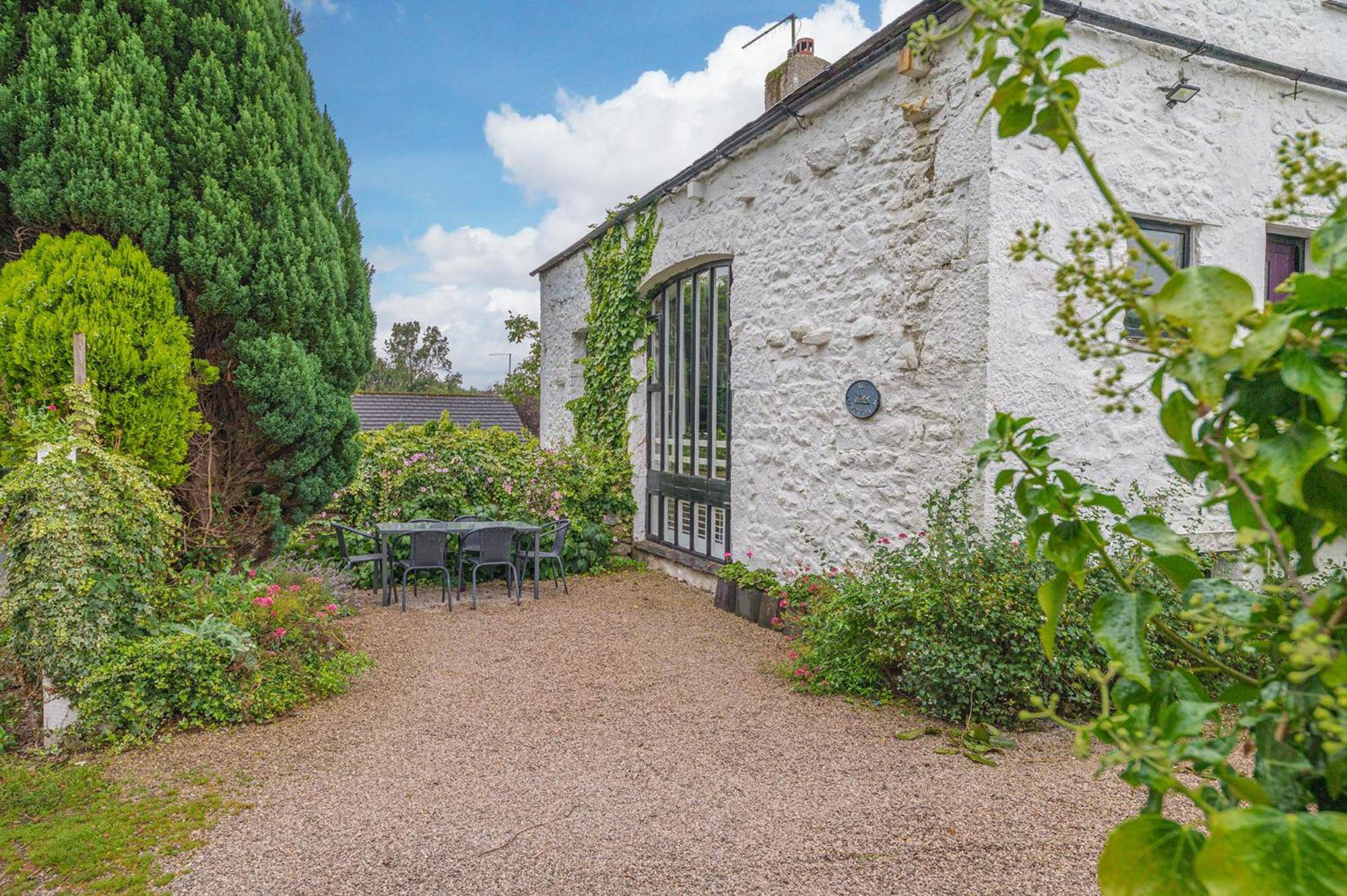 Вилла No.1 The Coach House Силвердейл Экстерьер фото